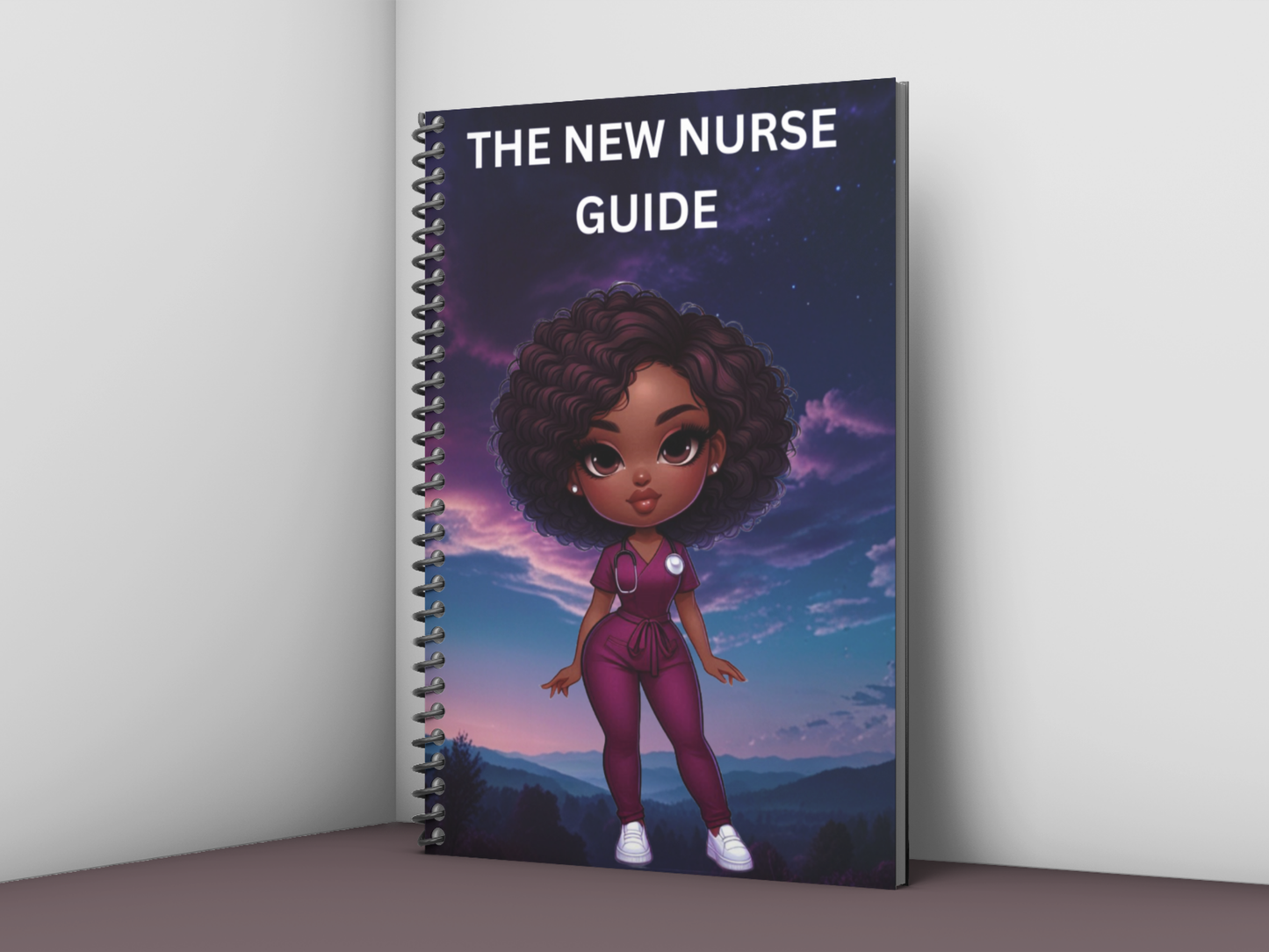 The New Nurse Guide