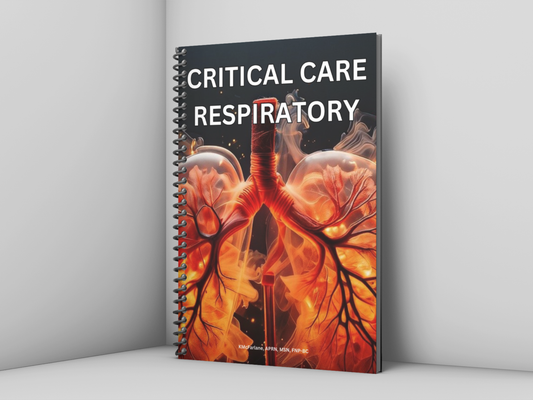 Critical Care-Respiratory