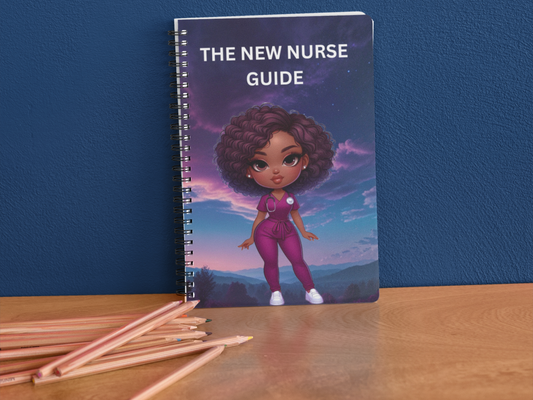 The New Nurse Guide