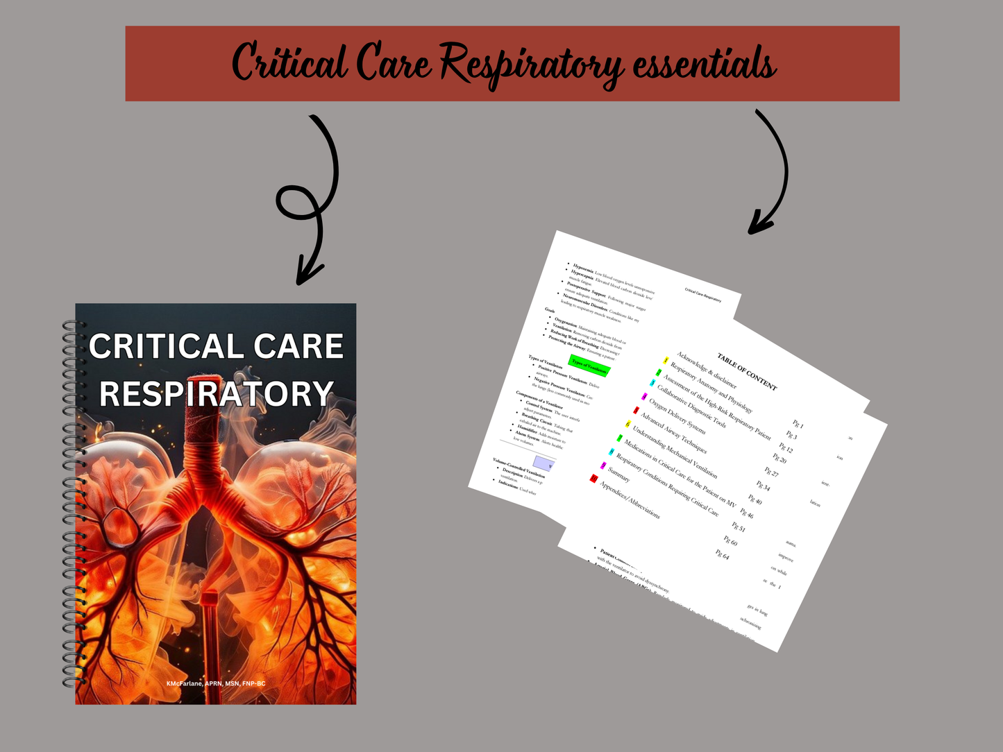 Critical Care-Respiratory